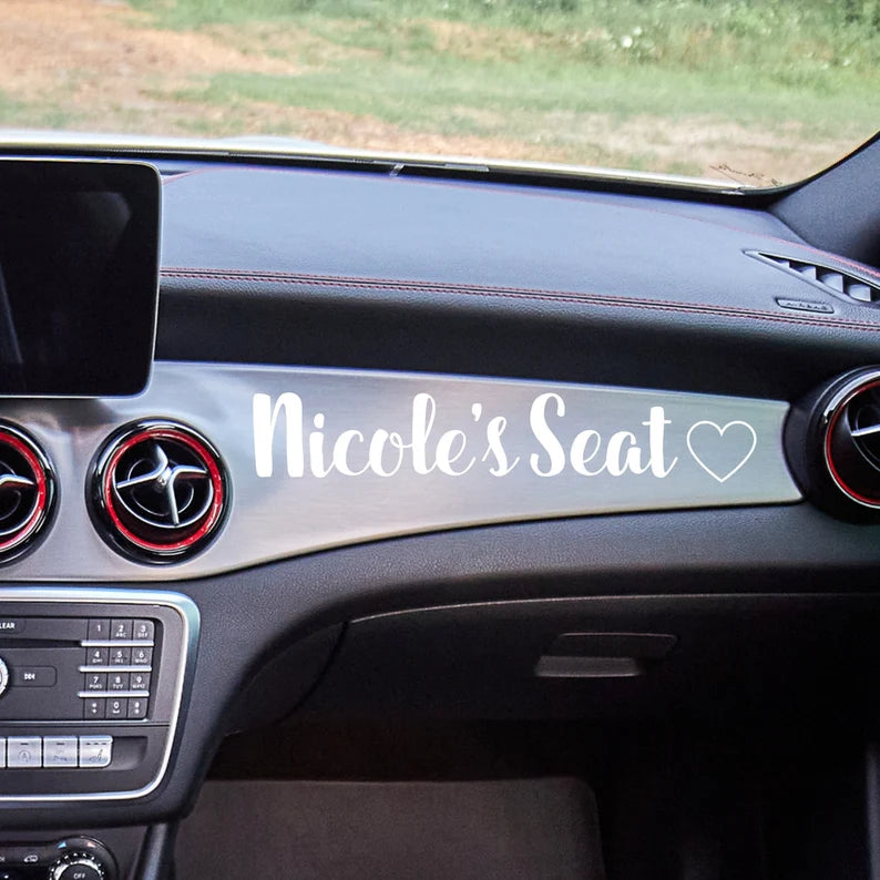 Girlfriend Name Dashboard