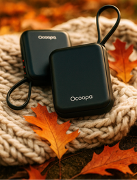 CozyMits™ Rechargeable Hand Warmer