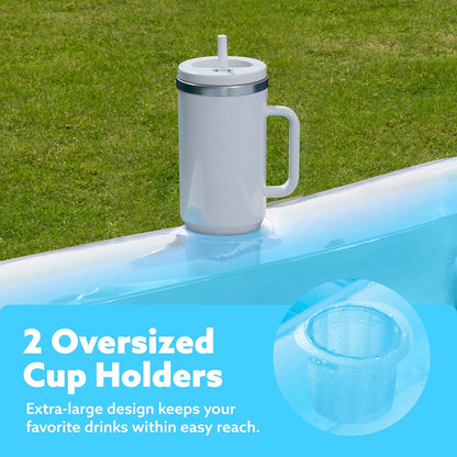 Tanning Pool Bed™️