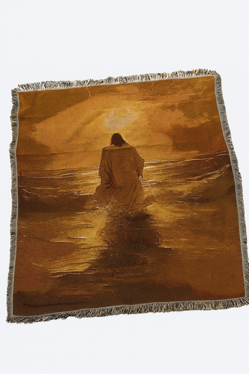 Bible Verse Blanket
