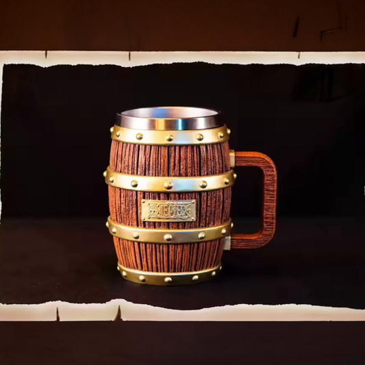 Barrel Mug