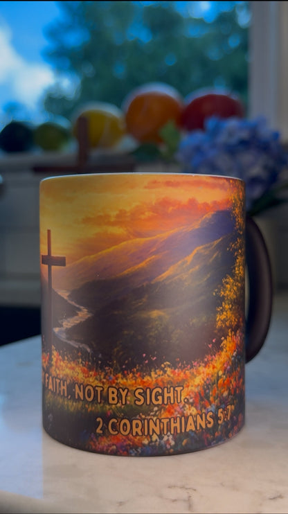 Faith Verse Mugs