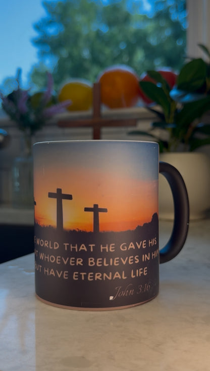 Faith Verse Mugs