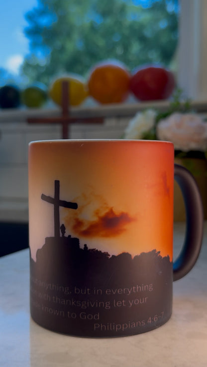 Faith Verse Mugs