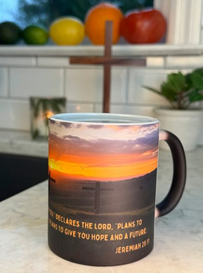 Faith Verse Mugs