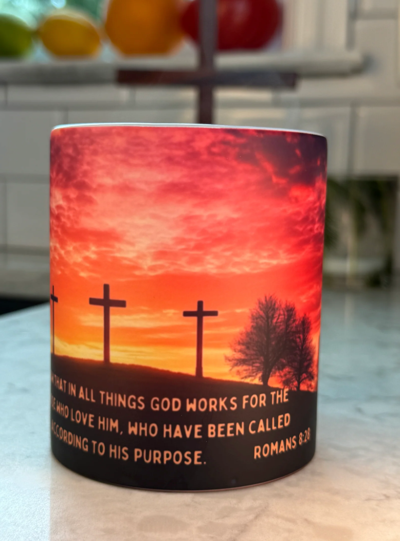 Faith Verse Mugs