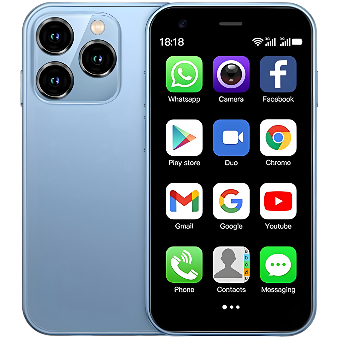 Pocket Pal Worlds Smallest Phone