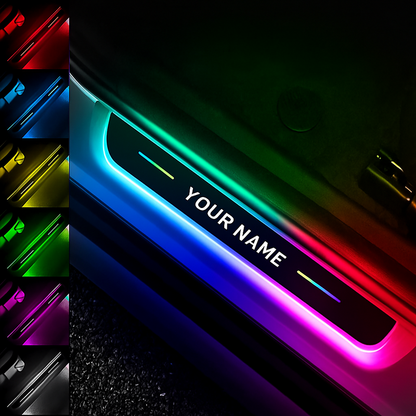 CUSTOM LED Door Light – Personalized Glow 🎀