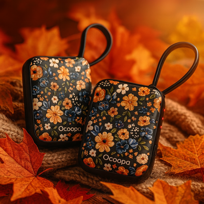 CozyMits™ Rechargeable Hand Warmer